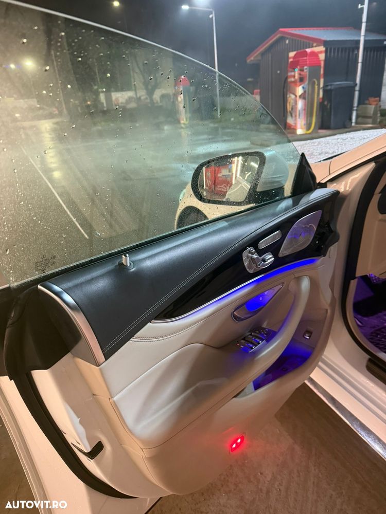 Mercedes-Benz AMG GT 4-door Coupe 53 4Matic+ - 9