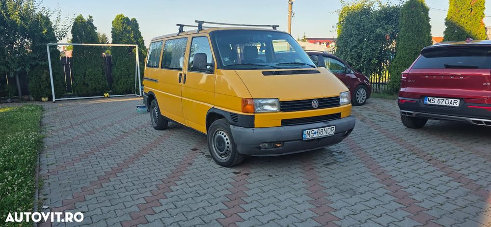 Volkswagen Transporter - 10