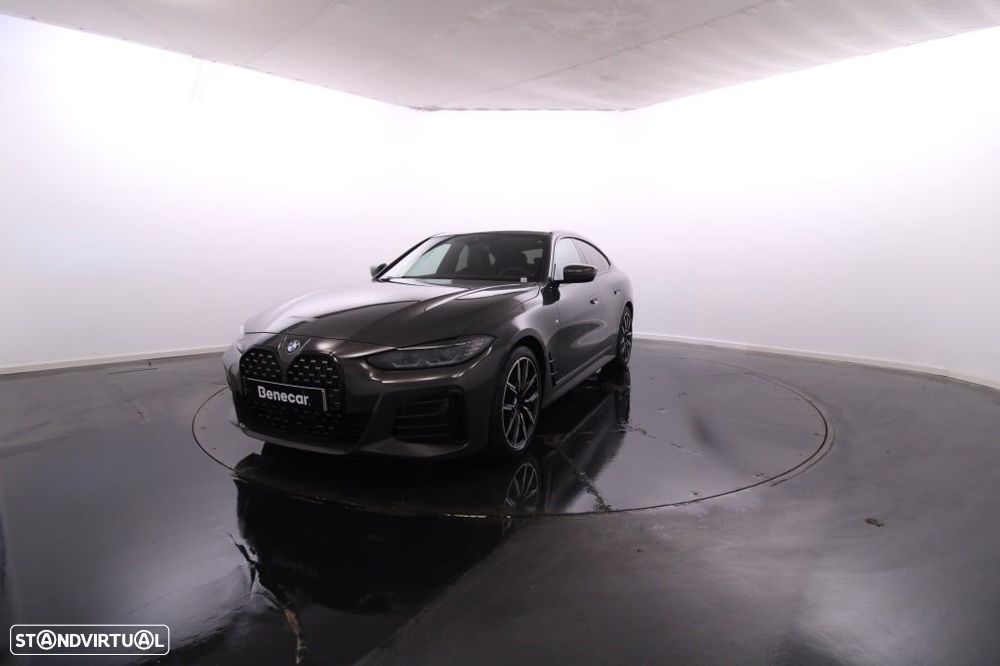 BMW 420 Gran Coupé - 14