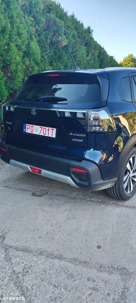 Suzuki SX4 S-Cross 1.4 SHVS Premium - 6