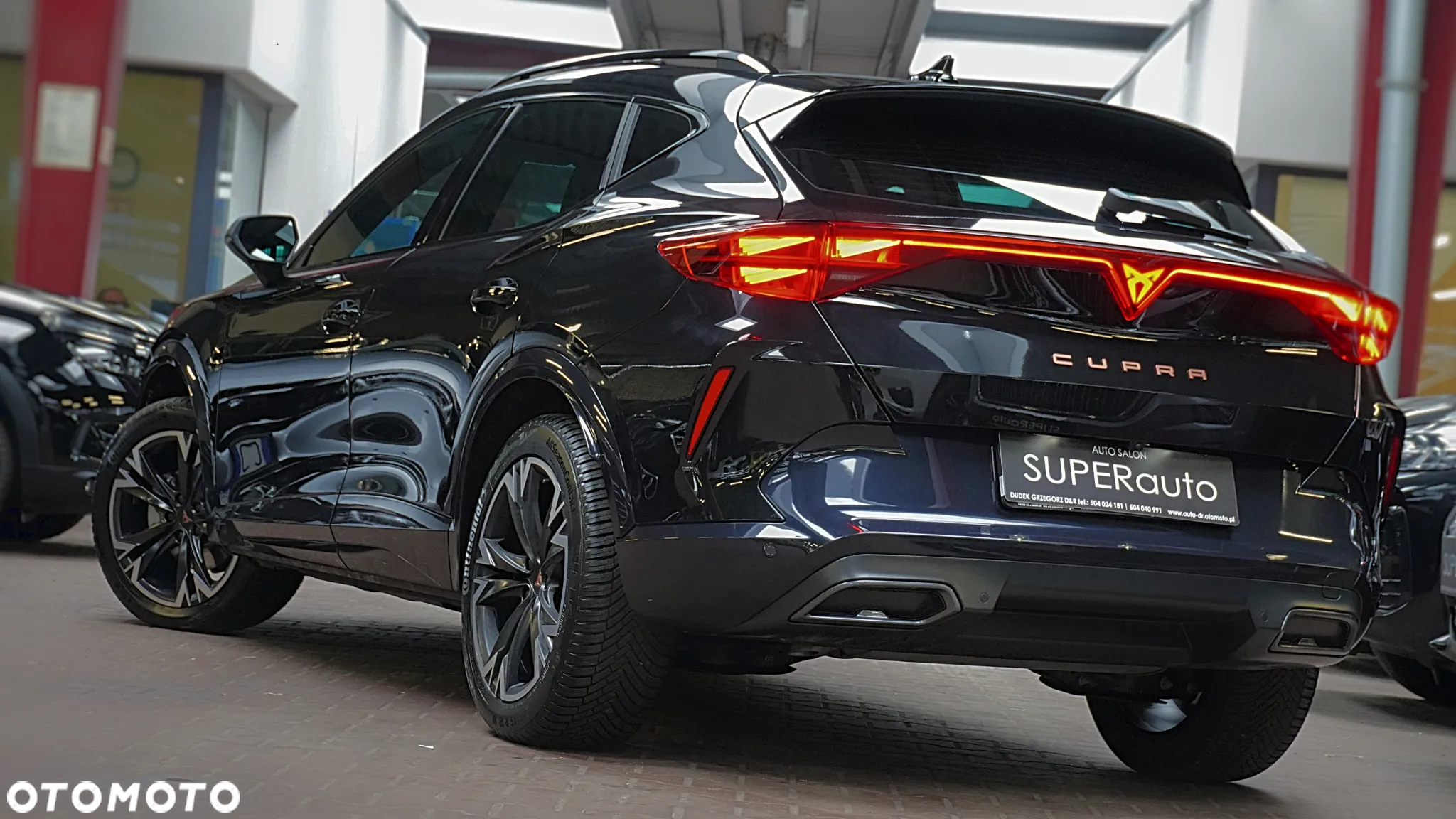 Cupra Formentor 1.5 TSI DSG - 8