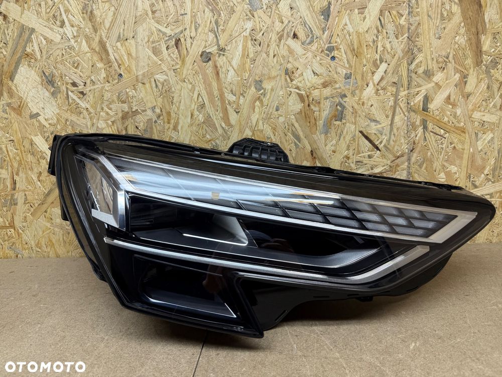 AUDI A3 8Y LIFT LAMPA PRZEDNIA PRZÓD PRAWA MATRIX 8Y0941036H - 19