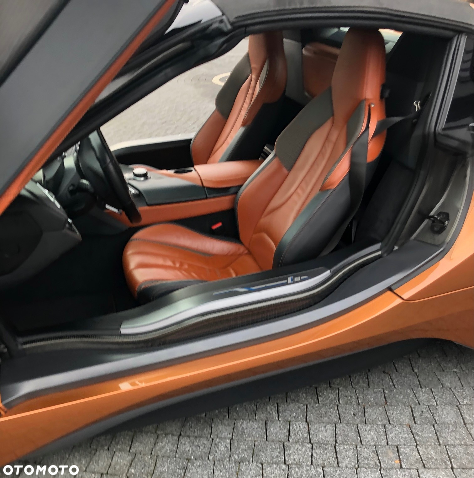 BMW i8 - 4