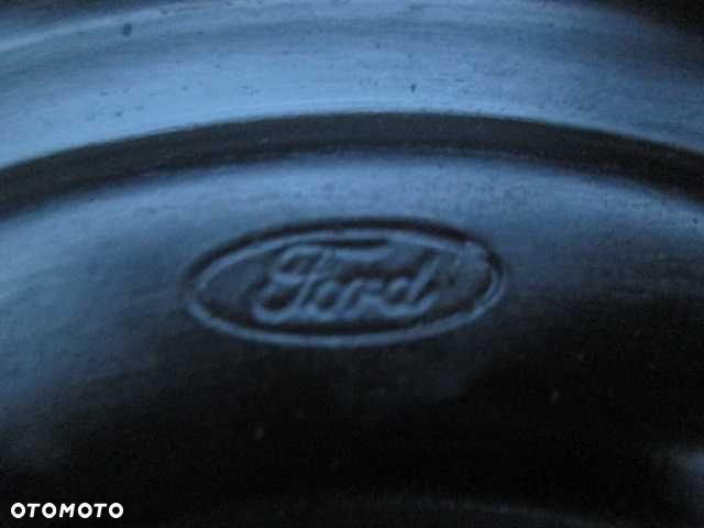Felgi 5Jx13 4x108 ET43,5 Ford Fiesta Puma ORYGINALNE OE F.Vat + GRATIS - 3