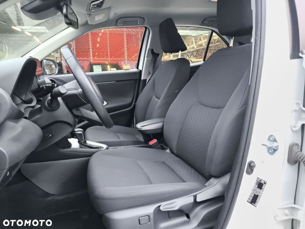 Toyota Yaris Cross 2025