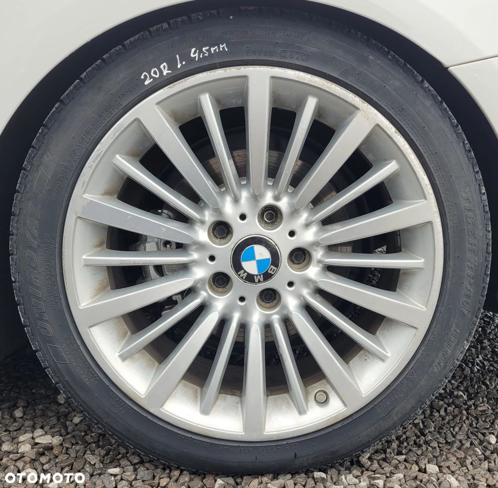 FELGA ALUMINIOWA 18'' BMW STYLING 416 BMW F32 F33 - 3