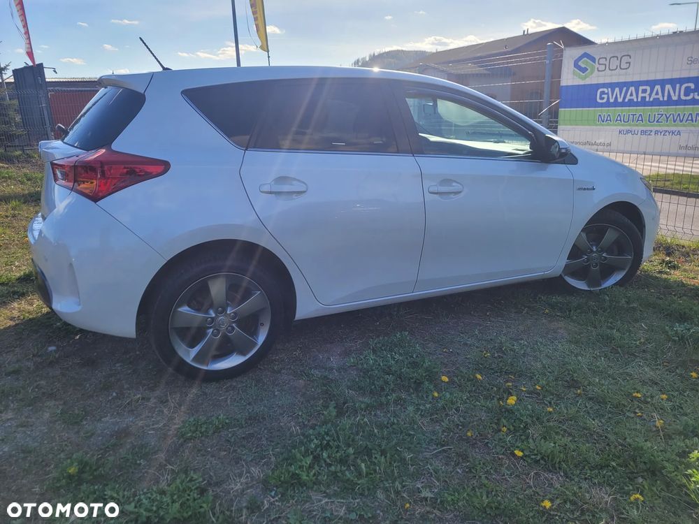 Toyota Auris - 17