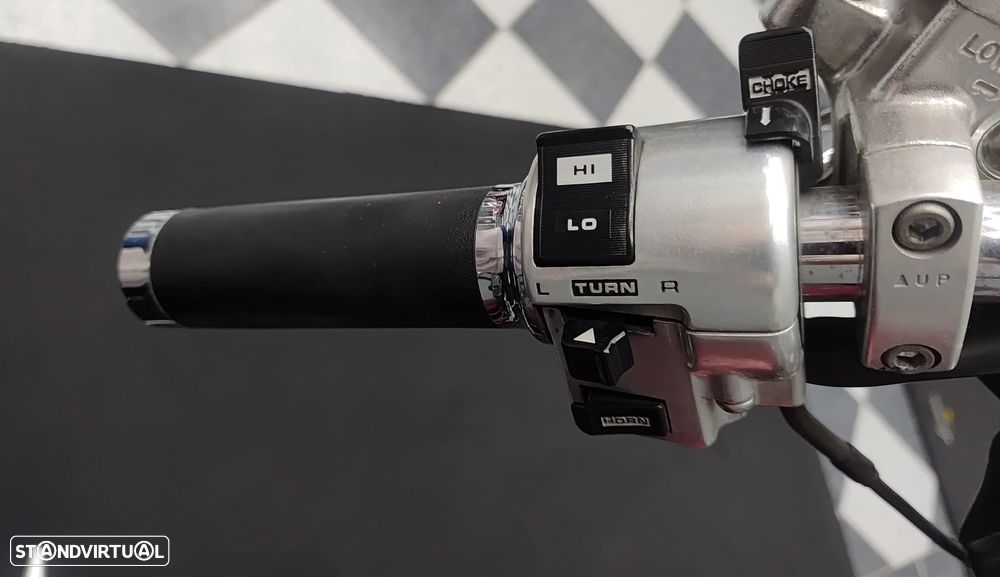 Honda Shadow VT 1100 - 7