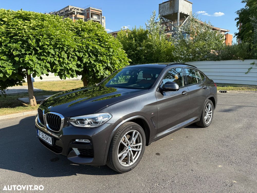 BMW X4 - 1
