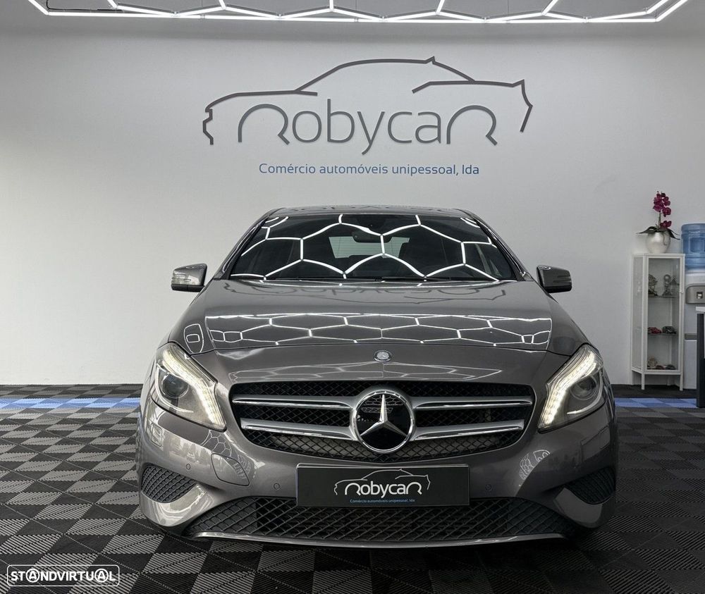 Mercedes-Benz A 180 CDI BE Urban Aut. - 2