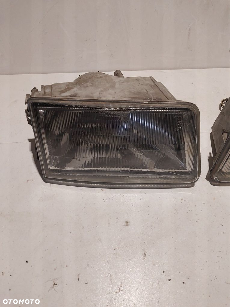 Iveco daily II lampa przednia reflektor prawa lewa prawy lewy - 3