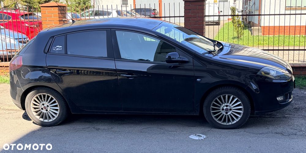 Fiat Bravo 1.4 16V Emotion - 2