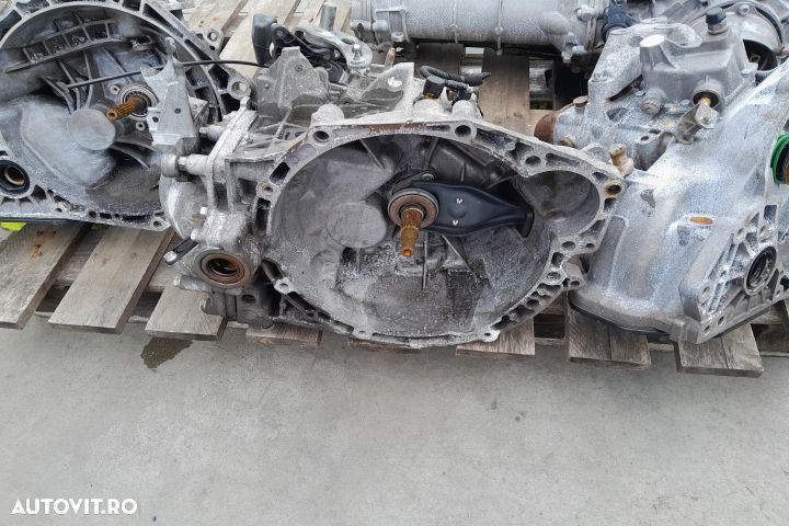 Cutie de viteze manuala Peugeot 308 T7 [2007 - 2011] SW wagon 2.0 HDi - 1