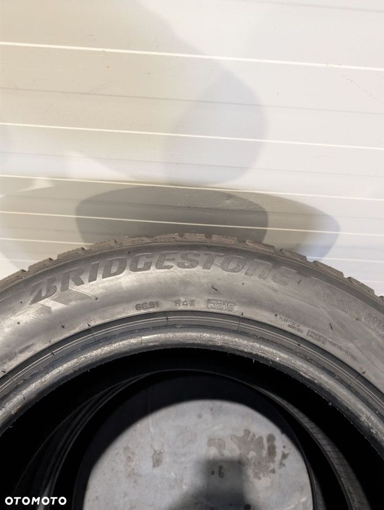 4x OPONY ZIMOWE Bridgestone Blizzak LM-80 evo 255/55/18 109H - 3