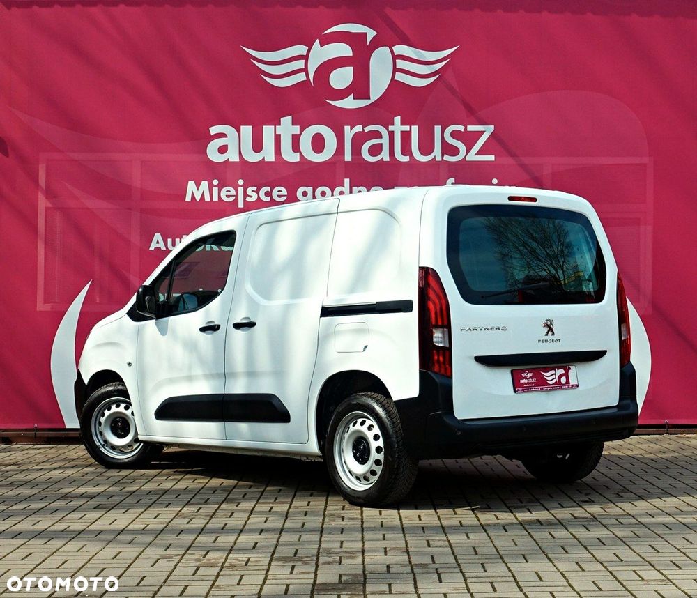 Peugeot Partner - 5