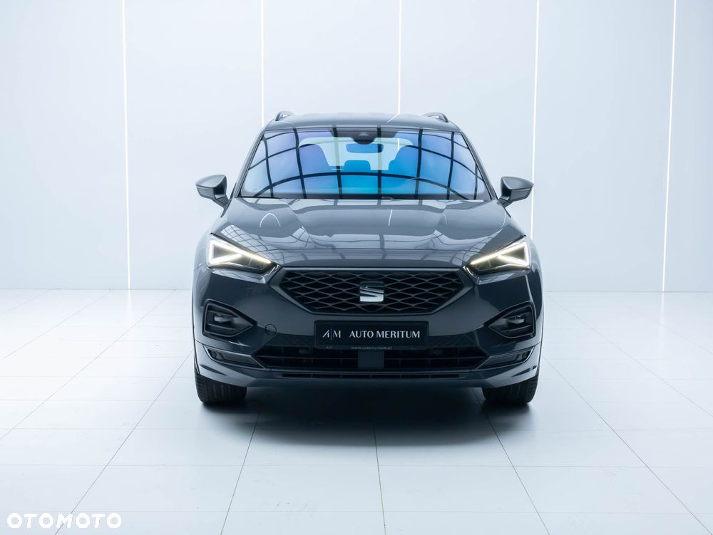 Seat Tarraco 2.0 TSI 4Drive DSG OPF FR - 4