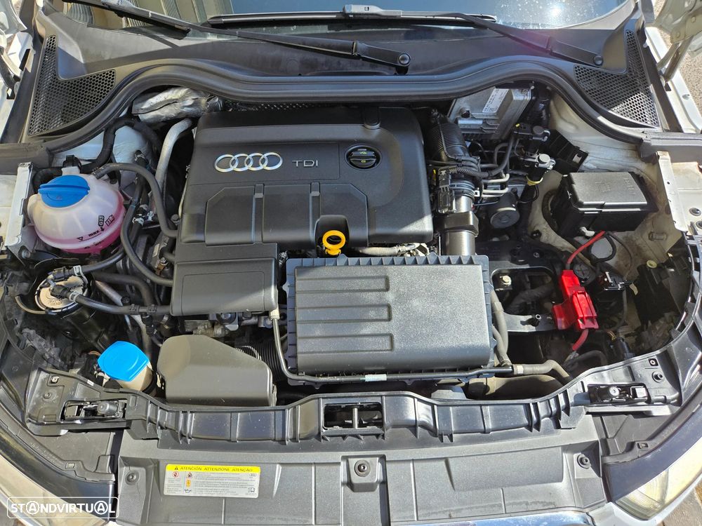 Audi A1 Sportback 1.4 TDI Sport - 23