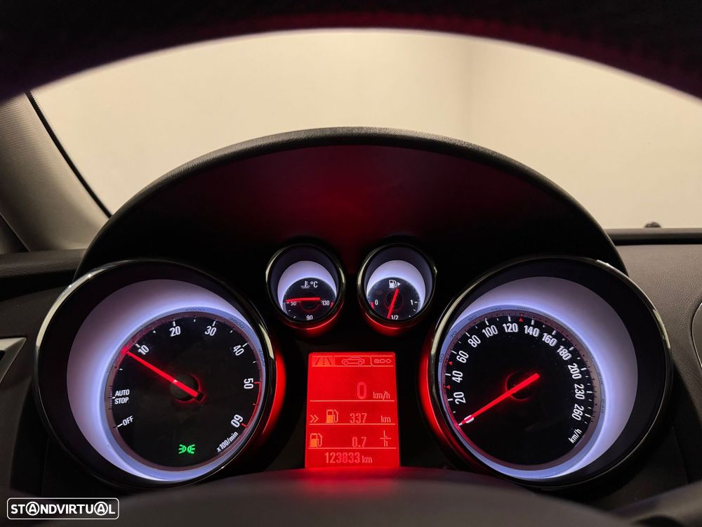 Opel Astra 1.6 CDTI Cosmo Start/Stop - 38