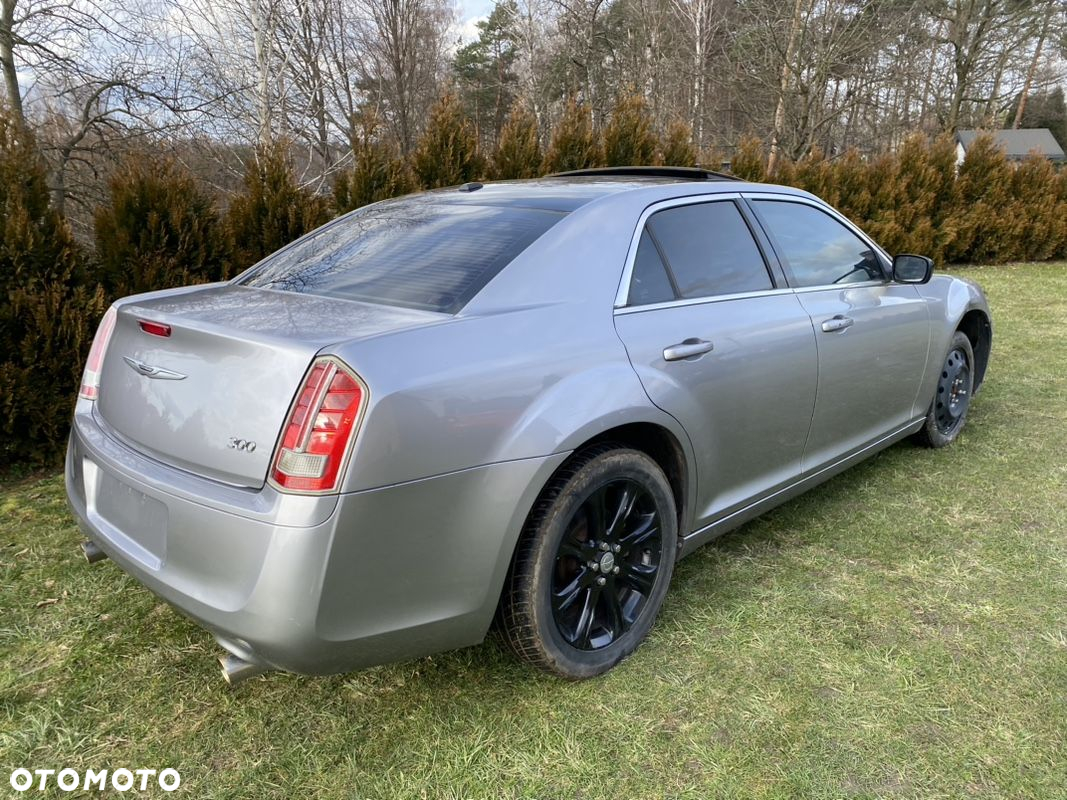 Chrysler 300s - 5