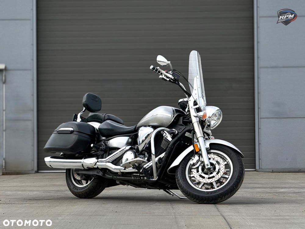 Yamaha XVS - 1