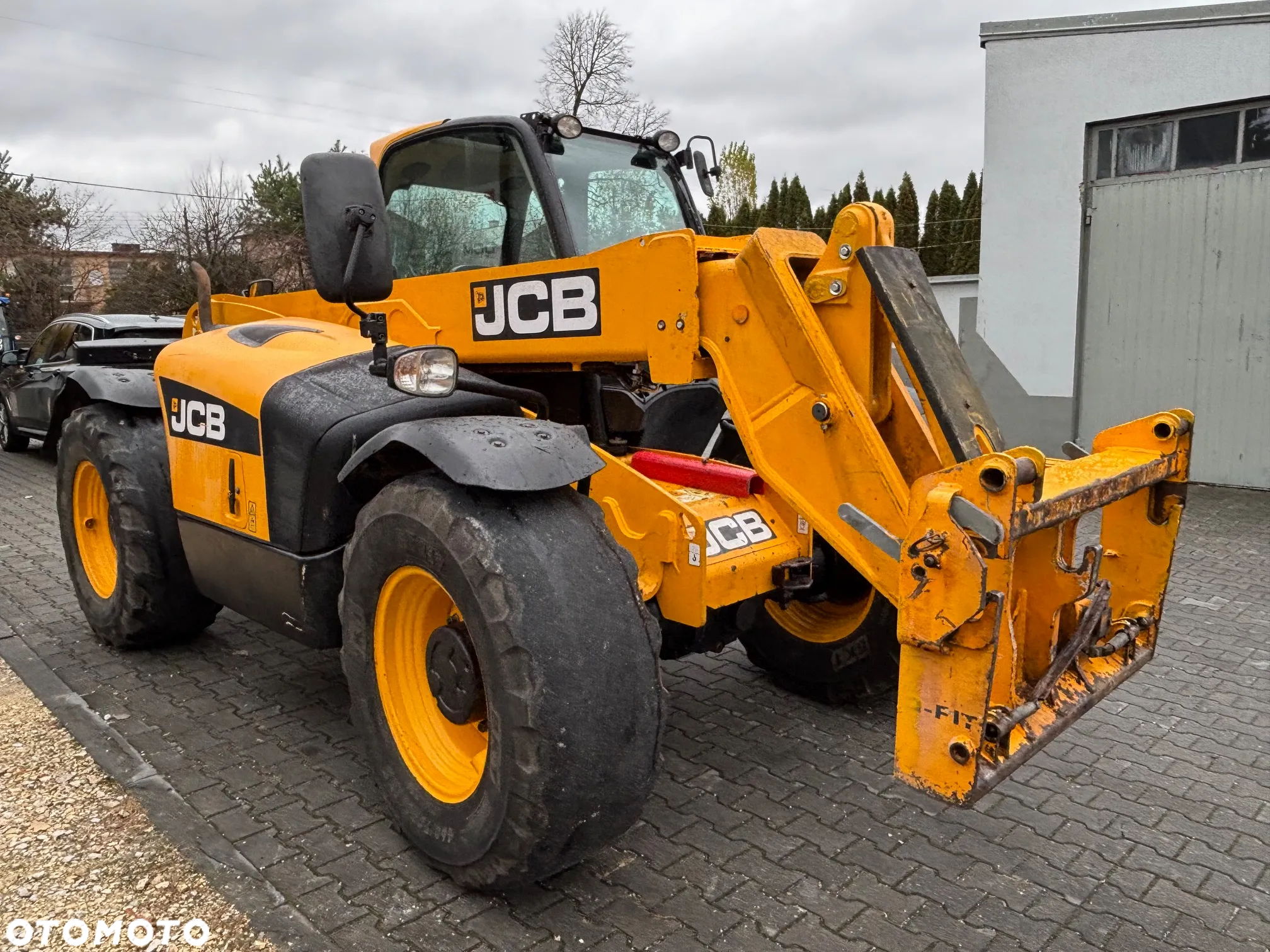 JCB 531-70 Agri - 6