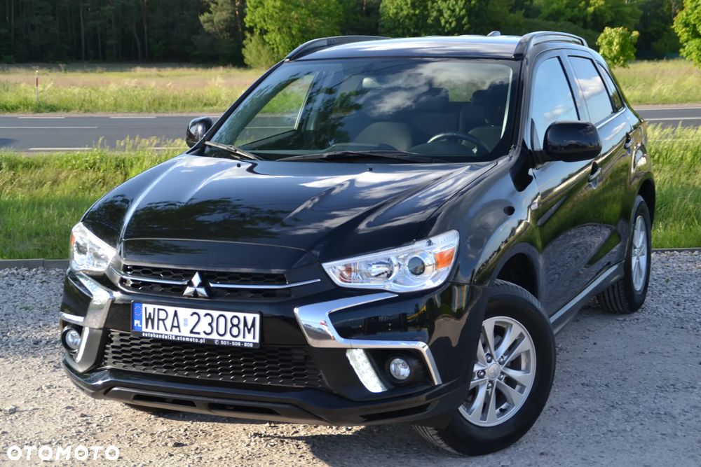 Mitsubishi ASX 1.6 ClearTec 2WD Active - 3
