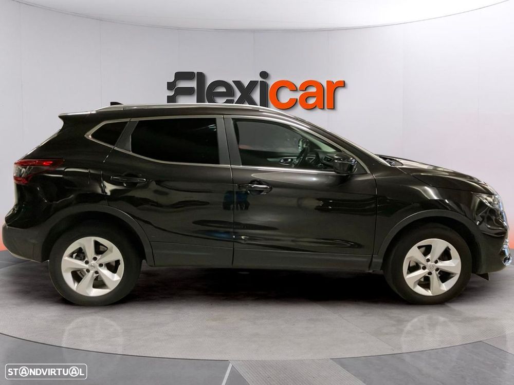 Nissan Qashqai 1.3 DIG-T N-Connecta - 4