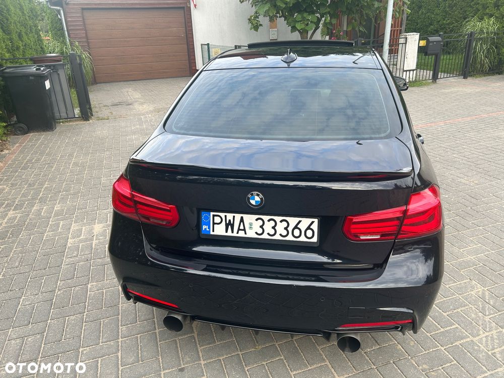 BMW Seria 3 - 7