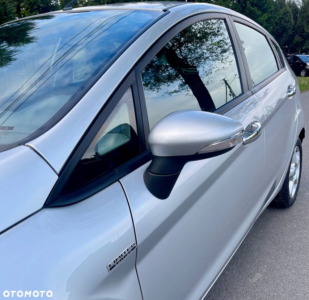 Ford Fiesta 1.25 Titanium - 28