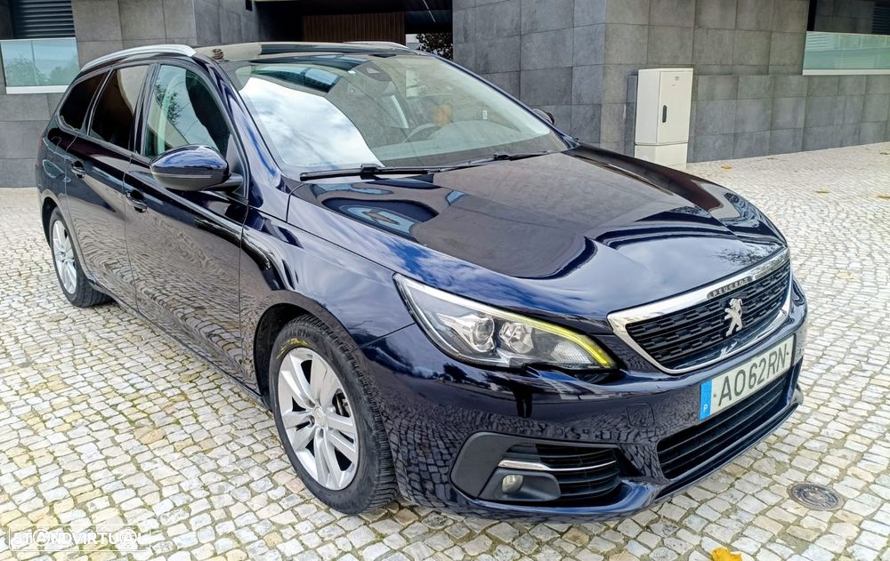 Peugeot 308 SW 1.6 BlueHDi Allure J17 - 2