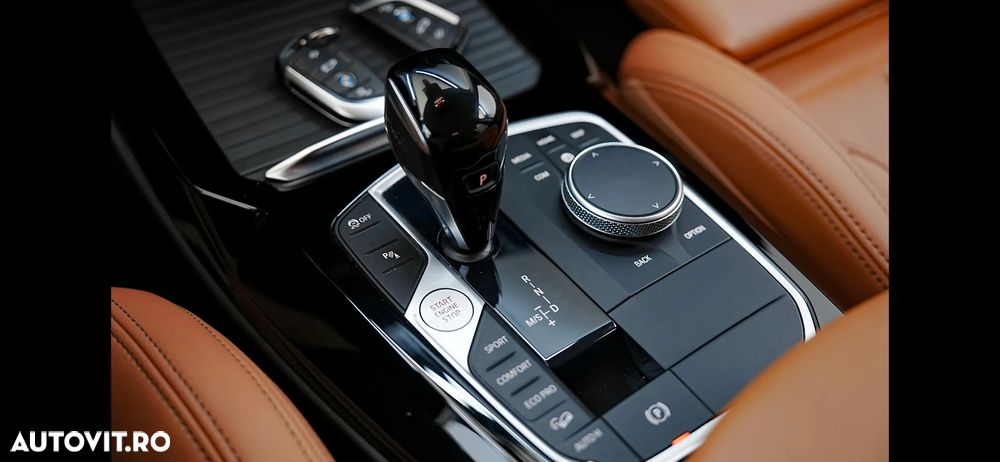 BMW X3 2022 — imagine 8