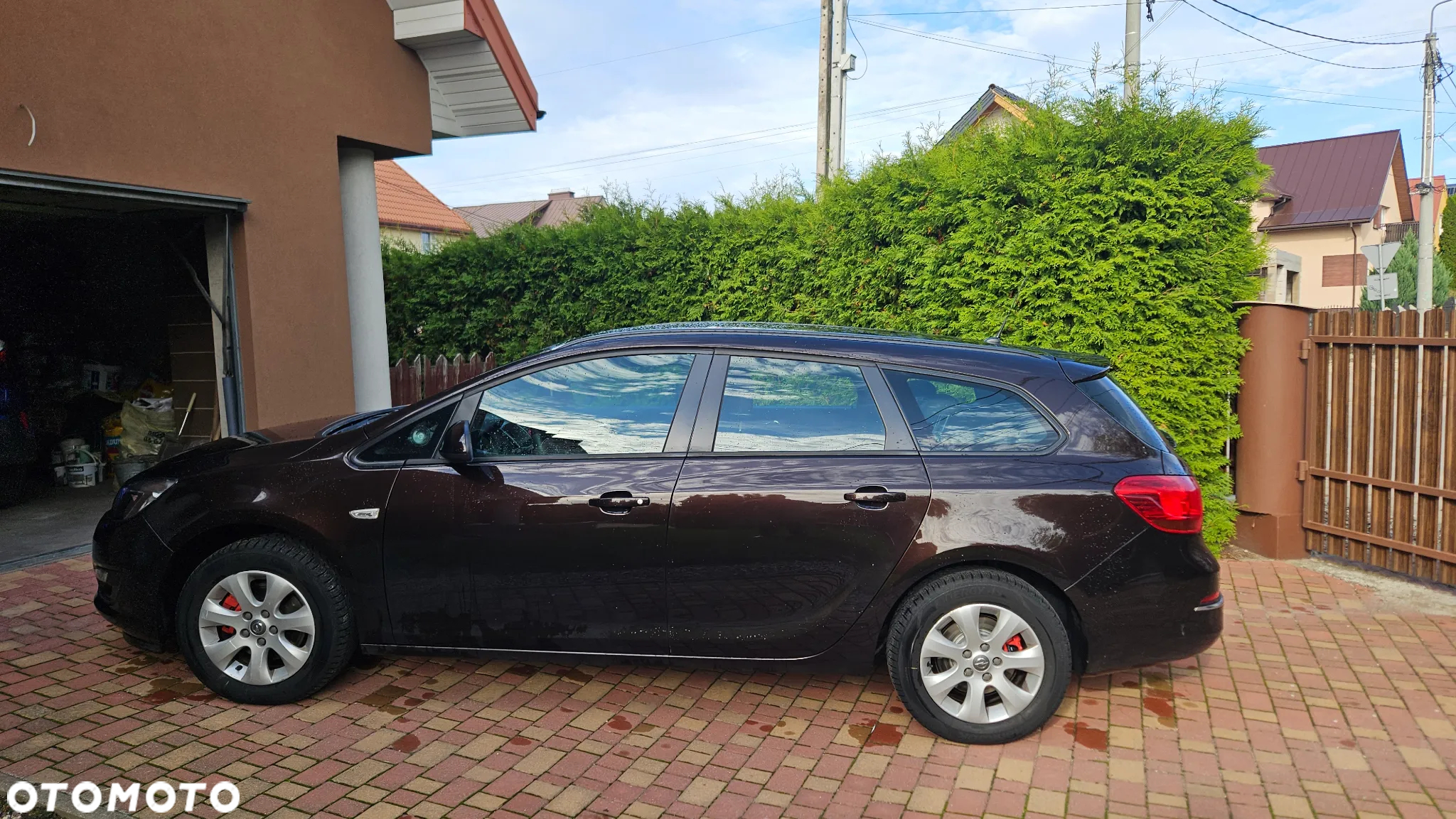 Opel Astra IV 1.6 CDTI Enjoy - 7