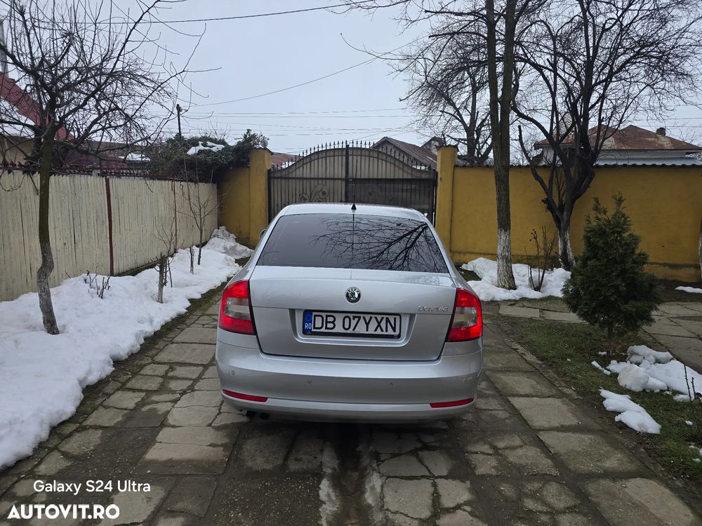 Skoda Octavia 1.8 TSI Elegance - 3