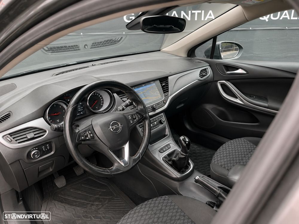 Opel Astra Sports Tourer 1.6 CDTI Business Edition S/S - 9