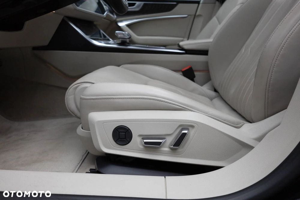 Audi A7 Sportback 50 TDI quattro tiptronic - 19