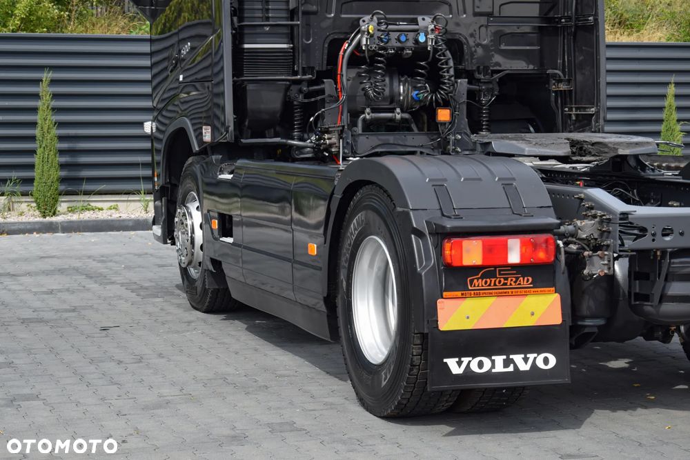 Volvo FH500 / EURO 6 / ACC / LEDY / NOWE OPONY / FULL SPILERY / SERWISOWANY / SPROWADZONY - 12