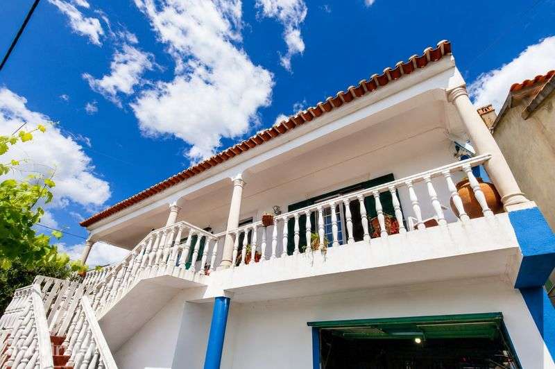 Moradia T2 com Garagem, Alpendre e Jardim | Chouto – Chamusca - Grande imagem: 4/12