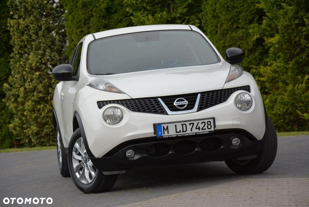 Nissan Juke 1.6 Acenta - 8