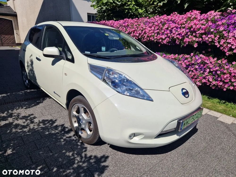 Nissan Leaf 24 kWh (mit Batterie) Acenta - 5