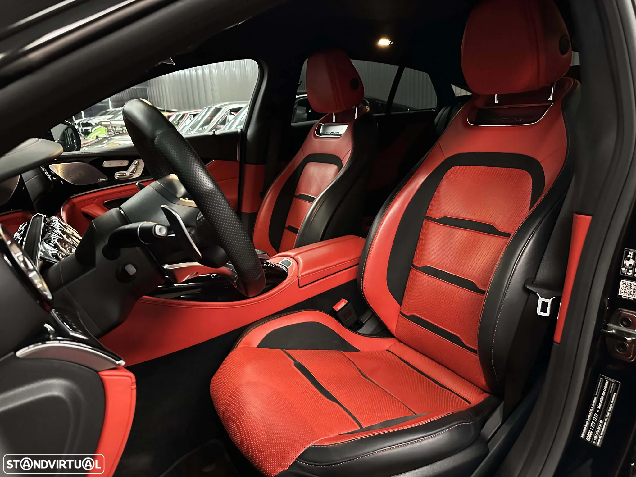 Mercedes-Benz AMG GT 63 4MATIC+ - 17