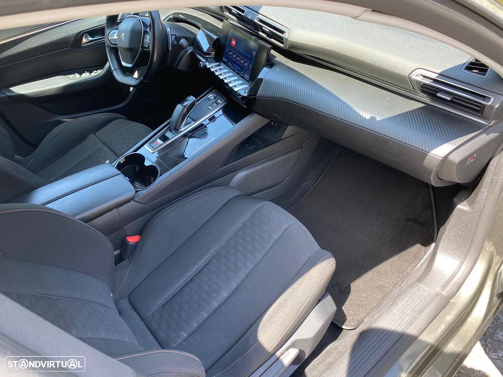 Peugeot 508 1.5 BlueHDi Allure Pack EAT8 - 25
