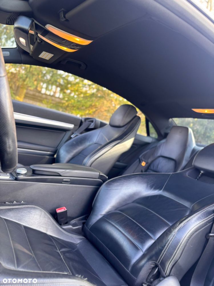 Mercedes-Benz Klasa E 250 CDI 7G-TRONIC - 16