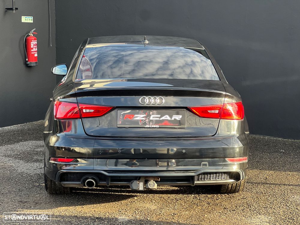 Audi A3 Limousine 1.6 TDI S-line - 4