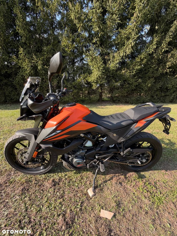 KTM Adventure 390 - 30