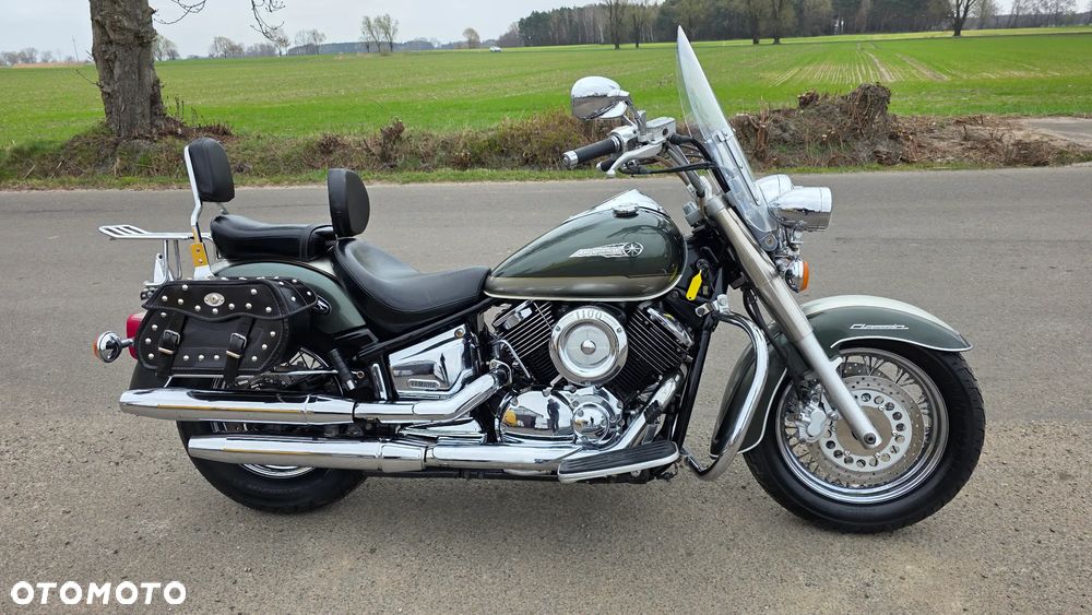 Yamaha Drag Star - 25