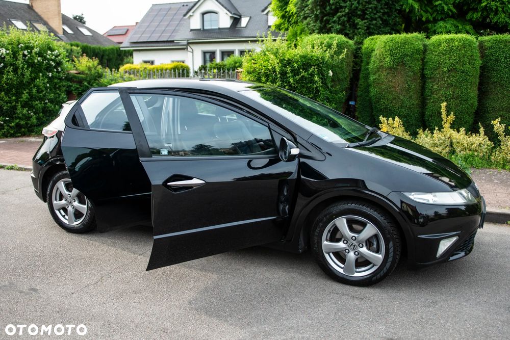Honda Civic 1.8i-VTEC Executive - 7