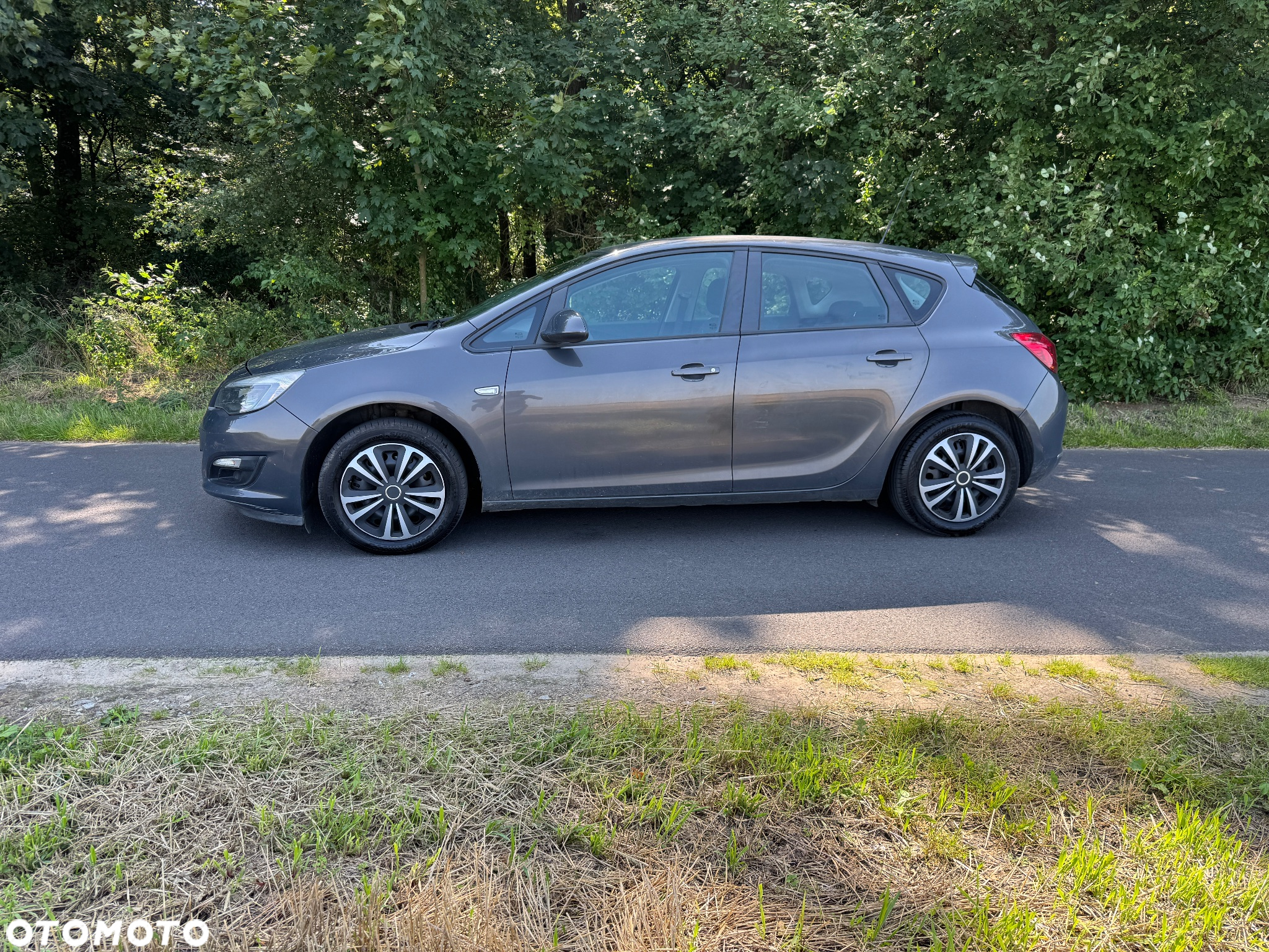 Opel Astra III 1.7 CDTI - 5