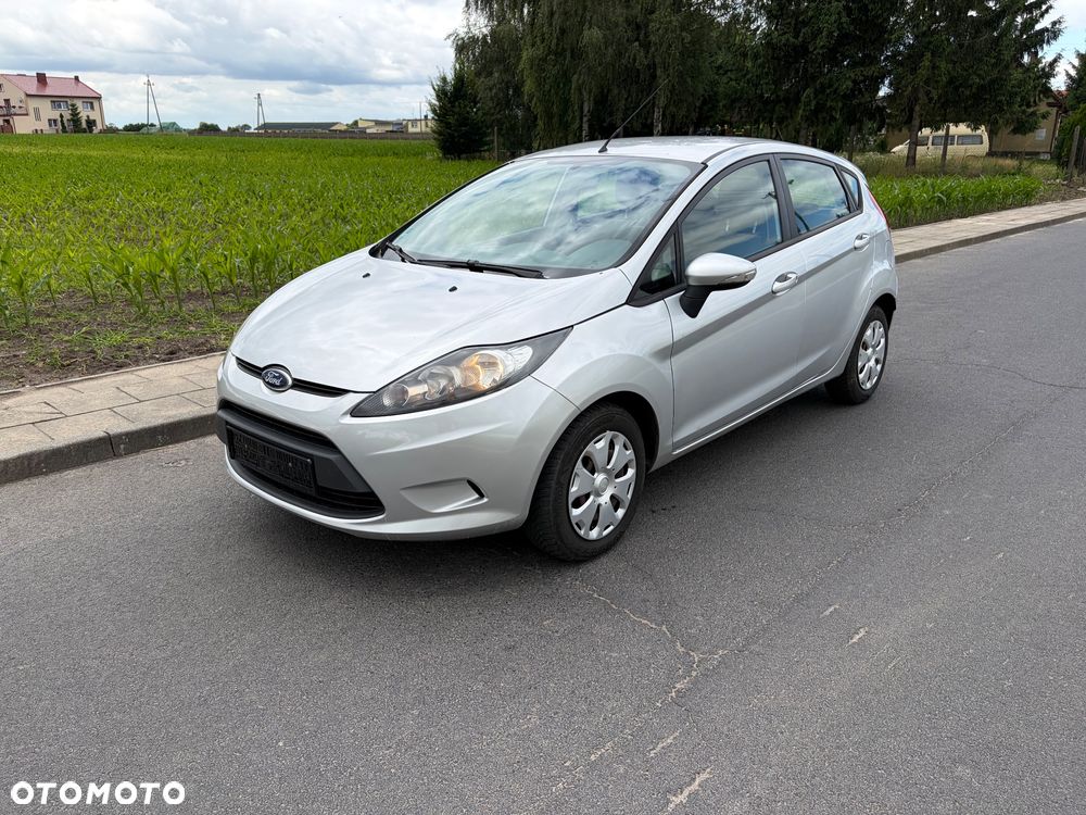 Ford Fiesta 1.25 Ambiente - 1