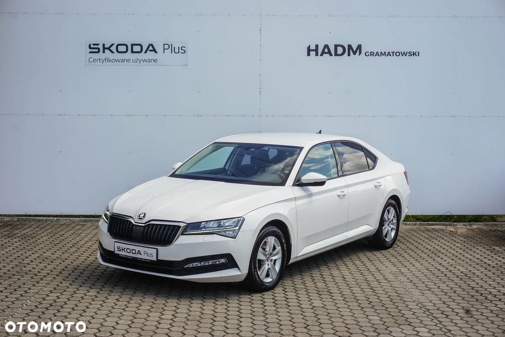 Skoda Superb 1.5 TSI Active - 3
