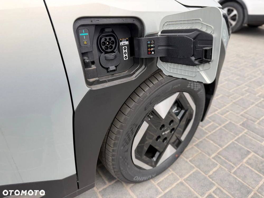Kia EV3 58.3kWh Air - 36